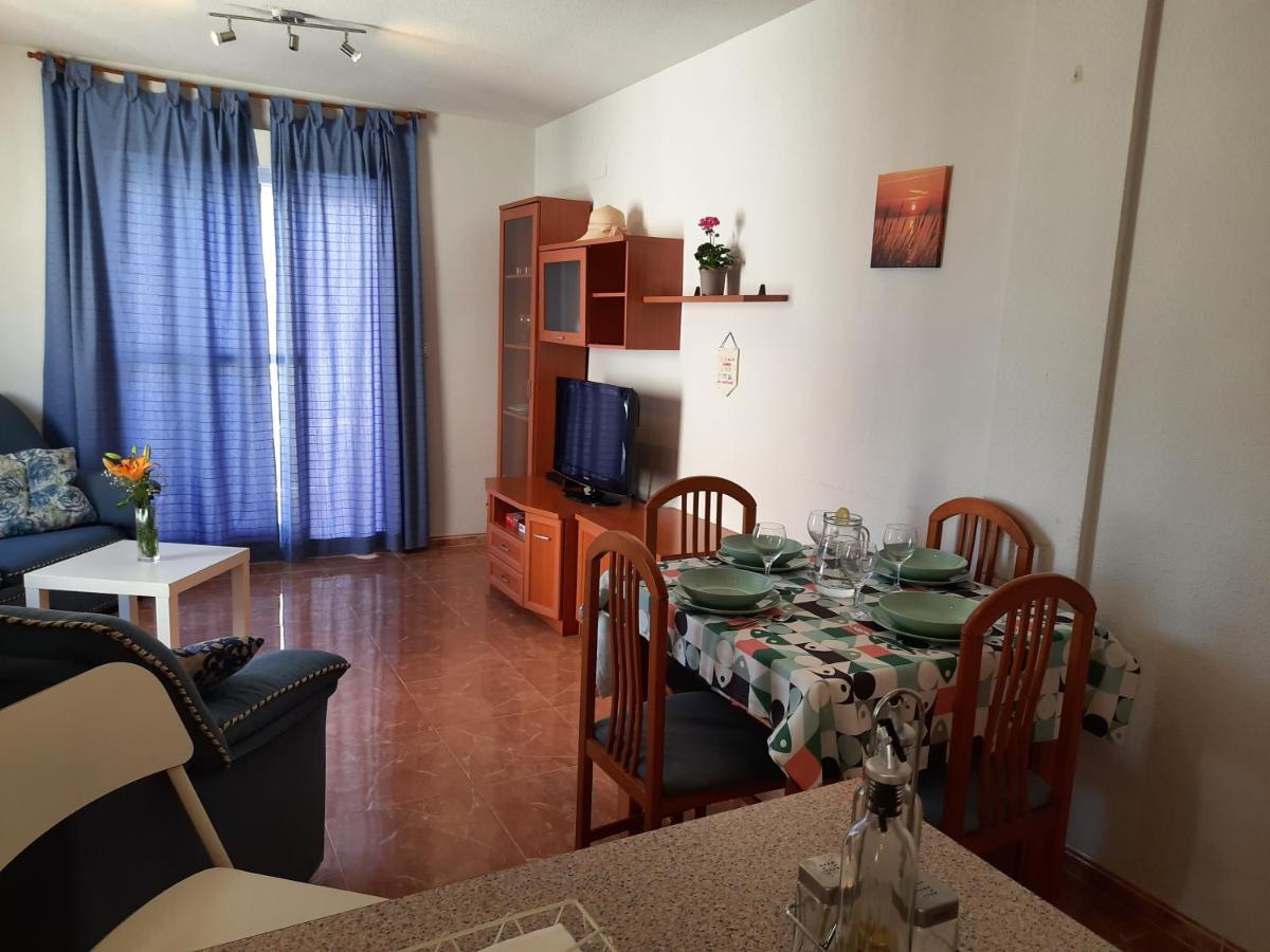 Apartamento Playero Con Vistas A La Montana คาสเตล เด เฟโร ภายนอก รูปภาพ