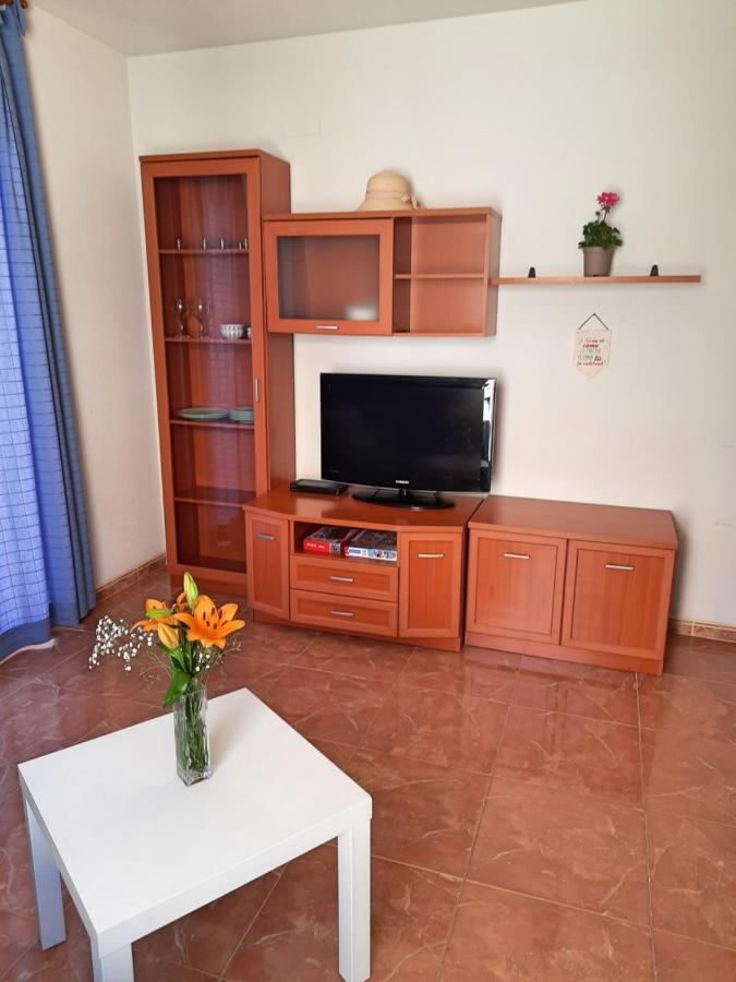 Apartamento Playero Con Vistas A La Montana คาสเตล เด เฟโร ภายนอก รูปภาพ