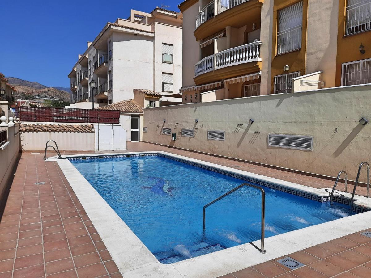 Apartamento Playero Con Vistas A La Montana คาสเตล เด เฟโร ภายนอก รูปภาพ