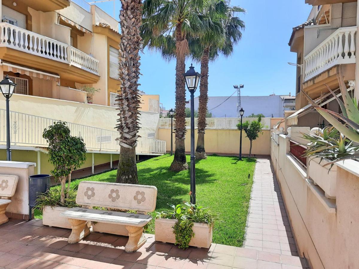 Apartamento Playero Con Vistas A La Montana คาสเตล เด เฟโร ภายนอก รูปภาพ