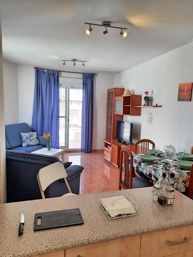 Apartamento Playero Con Vistas A La Montana คาสเตล เด เฟโร ภายนอก รูปภาพ