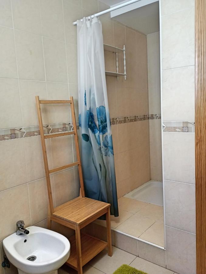 Apartamento Playero Con Vistas A La Montana คาสเตล เด เฟโร ภายนอก รูปภาพ