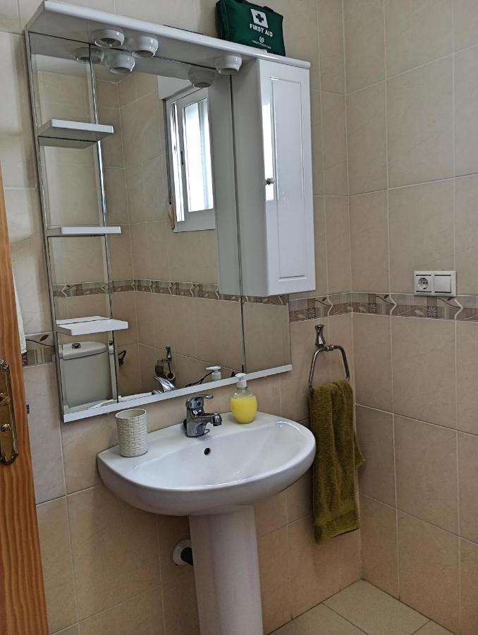 Apartamento Playero Con Vistas A La Montana คาสเตล เด เฟโร ภายนอก รูปภาพ