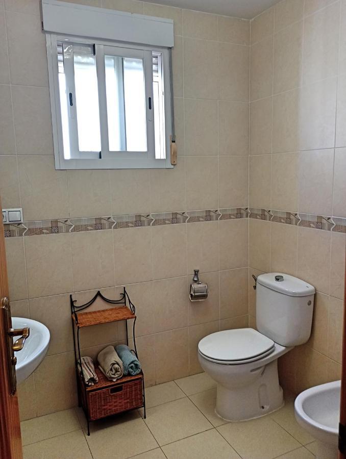 Apartamento Playero Con Vistas A La Montana คาสเตล เด เฟโร ภายนอก รูปภาพ