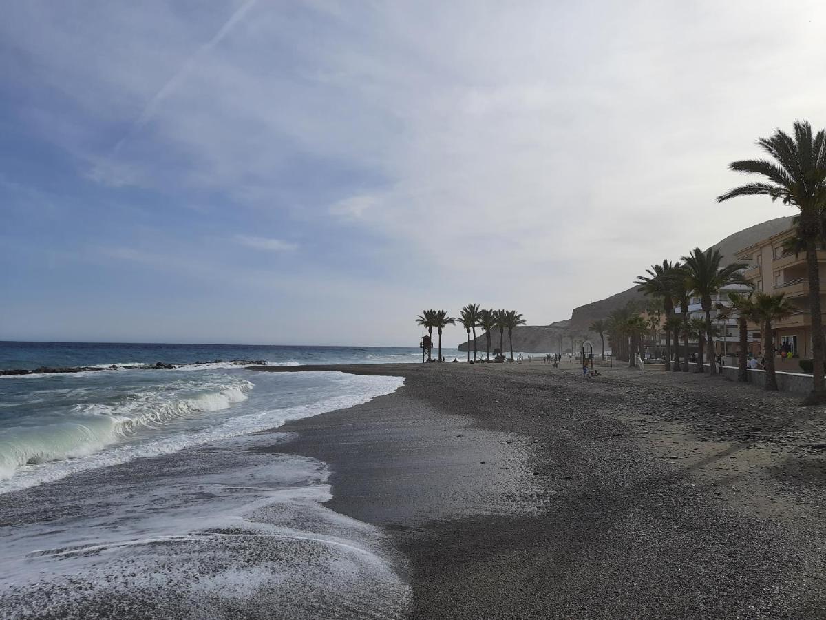 Apartamento Playero Con Vistas A La Montana คาสเตล เด เฟโร ภายนอก รูปภาพ